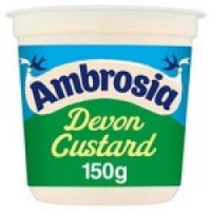 Ambrosia Devon Custard £0.60