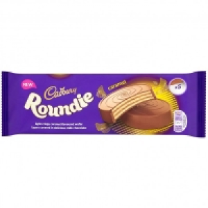 JTF  Cadbury Roundie Caramel 150g