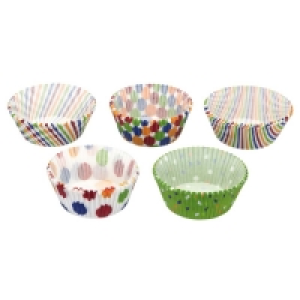 Kitchencraft Cupcake Cases, Pack of 60 Red and White Spots £1.61