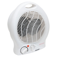 Partridges Daewoo Daewoo Upright Fan Heater, 2000W (HEA1403)