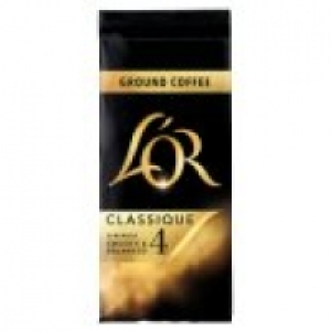 Asda Lor Classique Roast and Ground Coffee