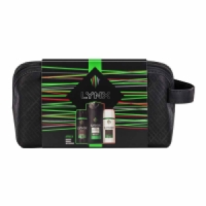Lynx Africa Washbag Gift Set £8.00