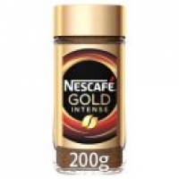 Asda Nescafe Gold Intense Instant Coffee