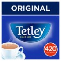 Asda Tetley Original Tea Bags