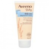 Asda Aveeno Baby Daily Care Baby Barrier Cream