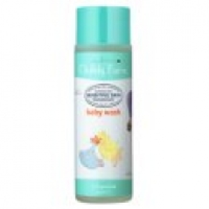 Childs Farm Baby Wash Fragrance Free