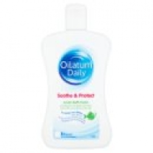 Oilatum Daily Junior Bath Foam