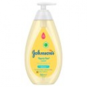 Johnsons Top-to-Toe Wash
