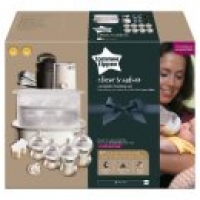 Asda Tommee Tippee Closer to Nature Complete Feeding Set White 0+ Months