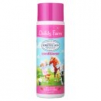 Asda Childs Farm Conditioner with Strawberry & Organic Mint