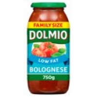 Asda Dolmio Bolognese Pasta Sauce Low Fat