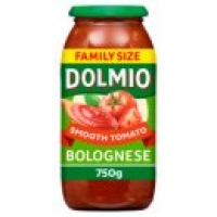 Asda Dolmio Sauce for Bolognese Smooth Tomato Family Size