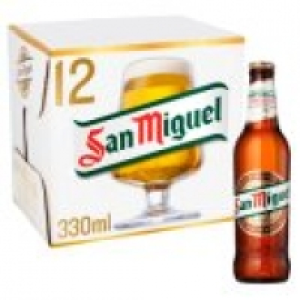 Asda San Miguel Especial Premium Lager