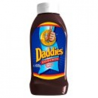 Asda Daddies Favourite Brown Sauce