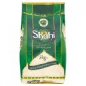 Shahi Finest Long Grain Fusion Matured Basmati Rice