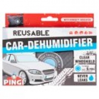 Asda Pingi Car-Dehumidifier