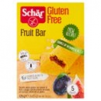 Asda Schar Gluten Free Fruit Bars