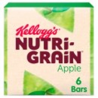 Asda Kelloggs Nutri-Grain Fruity Apple Breakfast Bars