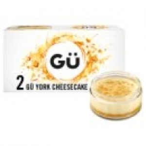 Gu New York Cheesecakes