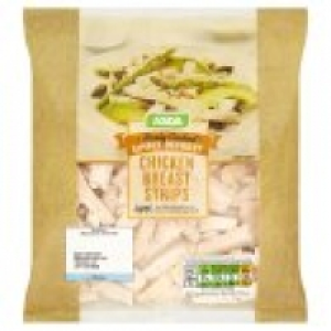 Asda Cooked Chicken Breast Strips