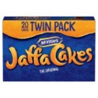 Asda Mcvities The Original 20 Jaffa Cakes