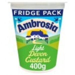 Light Devon Custard £1.00