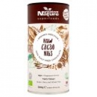 Asda Creative Nature Superfoods Organic Peruvian Raw Cacao Nibs