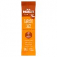 Asda Creative Nature Free From Carrot Cake Raw Snack Bar