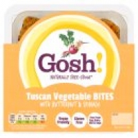 Asda Gosh! Tuscan Vegetable Bites