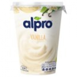 Alpro Vanilla Soya Yogurt Alternative