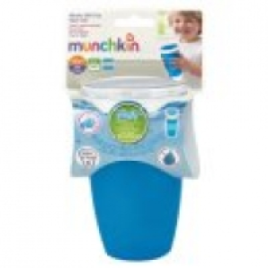 Munchkin Miracle 360 Cup Sippy Cup 12+ Months (Colour may vary)