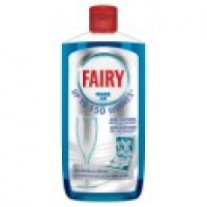 Fairy Dishwasher Rinse Aid