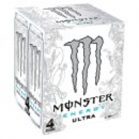 Asda Monster Ultra Cans