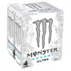 Monster Ultra Cans