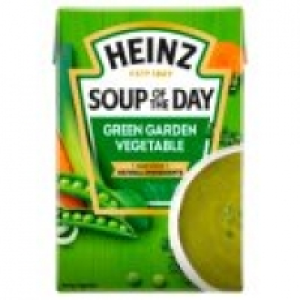 Heinz Soup of the Day Green Garden Vegetable