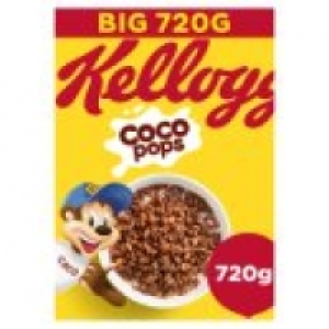 Coco Pops £2.50