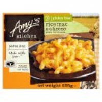 Asda Amys Kitchen Gluten Free Rice Macaroni & Cheese