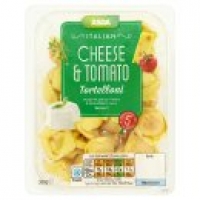 Asda Asda Cheese & Tomato Tortelloni