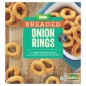 Asda Breaded Onion Rings