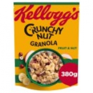 Kelloggs Crunchy Nut Fruit & Nut Granola