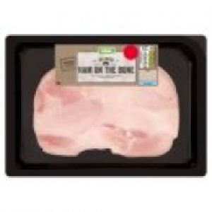 Asda Deli Ham on the Bone Slices