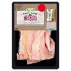 Asda Finely Sliced Breaded Dry Cured Ham