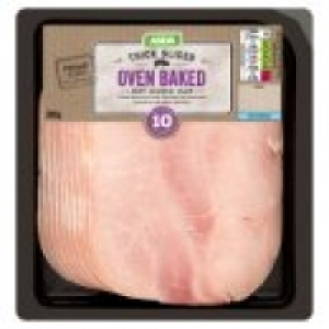 Thick Dry Cured Ham Slices £2.50