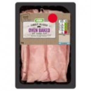 Finely Sliced Oven Baked Dry Cured Ham £1.90