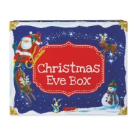 Aldi  Personalised Christmas Eve Box