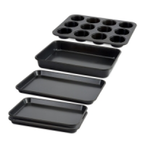 Aldi  Nested Bakeware Set 5 Pack