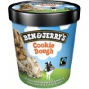 Cookie Dough Ice Cream £2.50