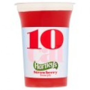 10 Cal Strawberry Jelly £0.50