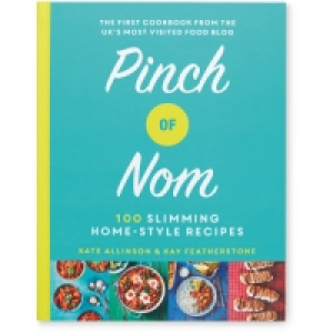 Pinch Of Nom Book