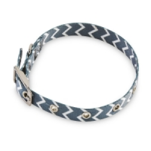 Small Chevron Dog Collar £2.49